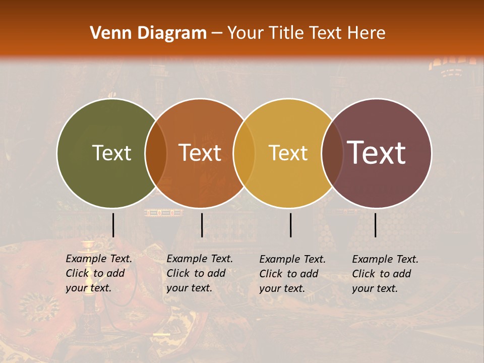 Palace Interior PowerPoint Template