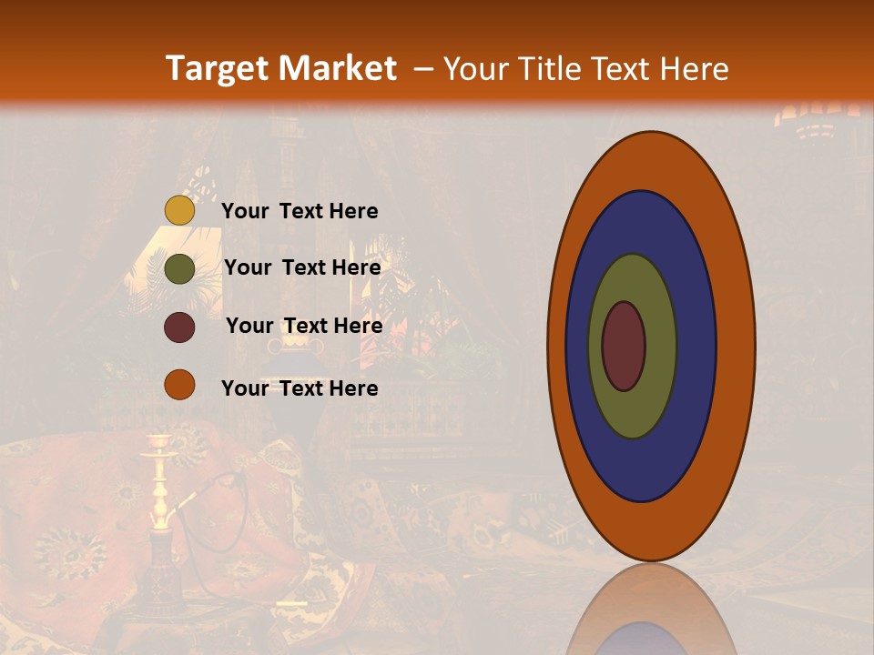 Palace Interior PowerPoint Template