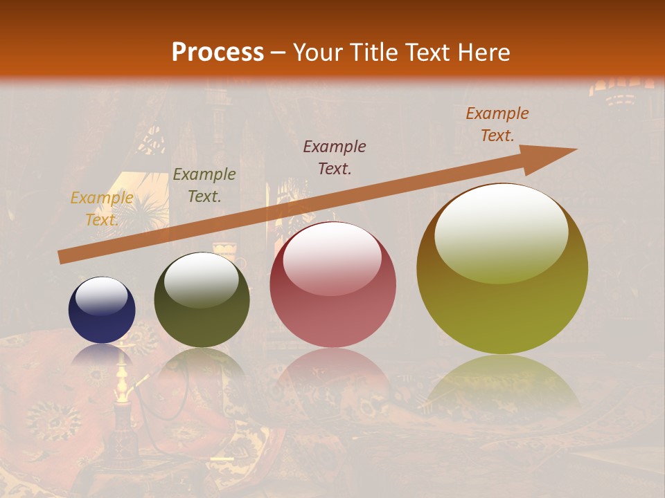 Palace Interior PowerPoint Template