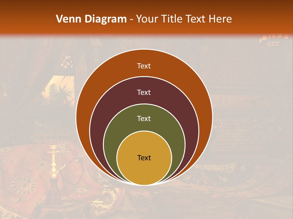 Palace Interior PowerPoint Template