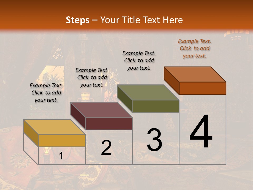 Palace Interior PowerPoint Template