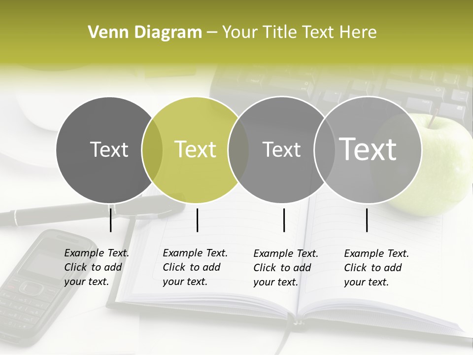 Post Telephone House PowerPoint Template
