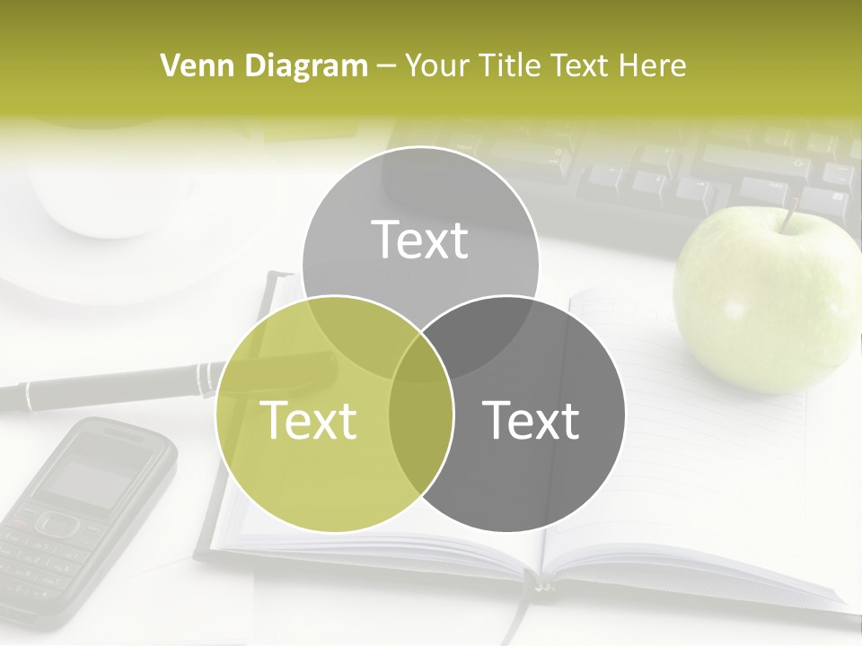Post Telephone House PowerPoint Template