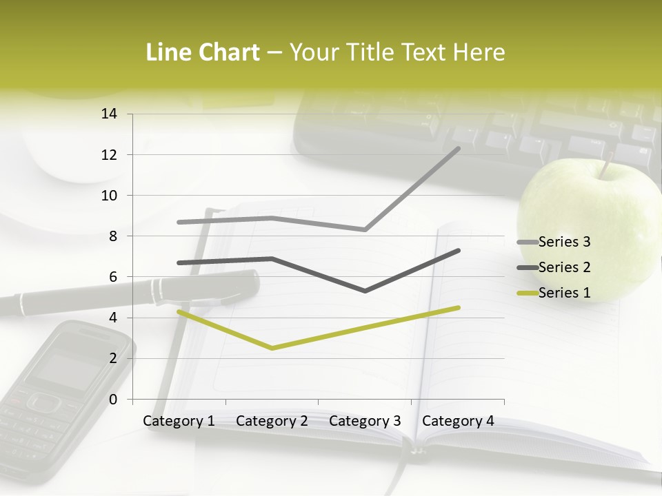 Post Telephone House PowerPoint Template