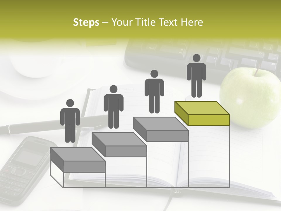 Post Telephone House PowerPoint Template