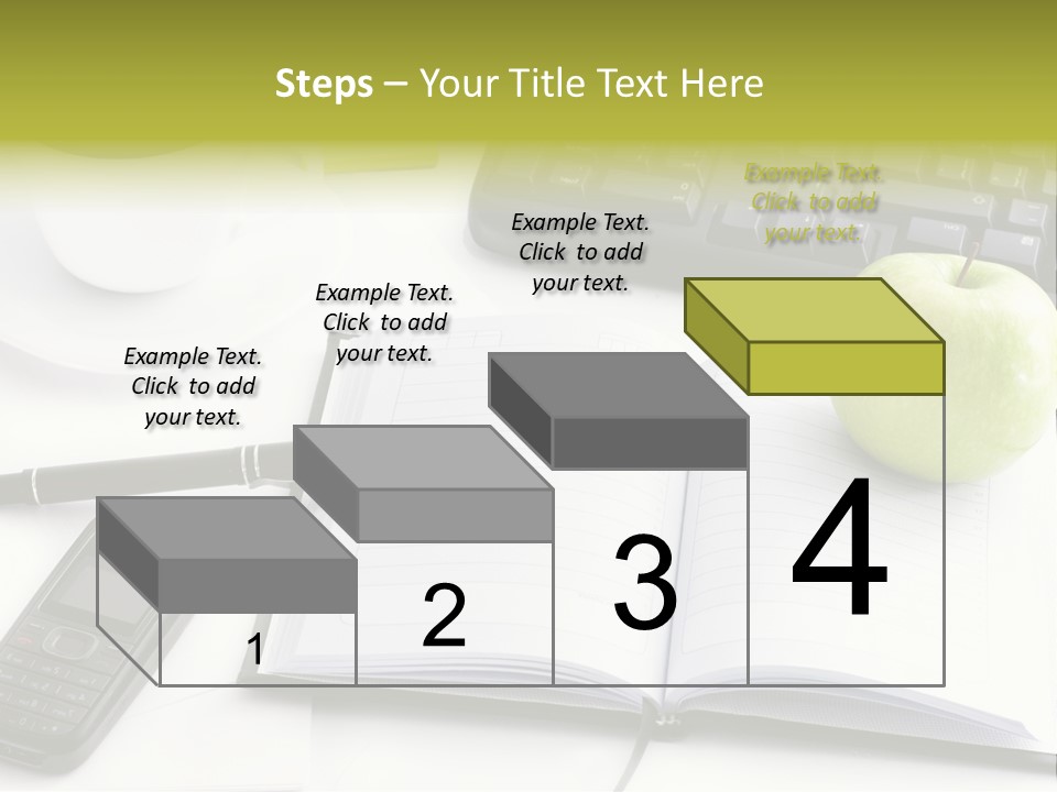 Post Telephone House PowerPoint Template