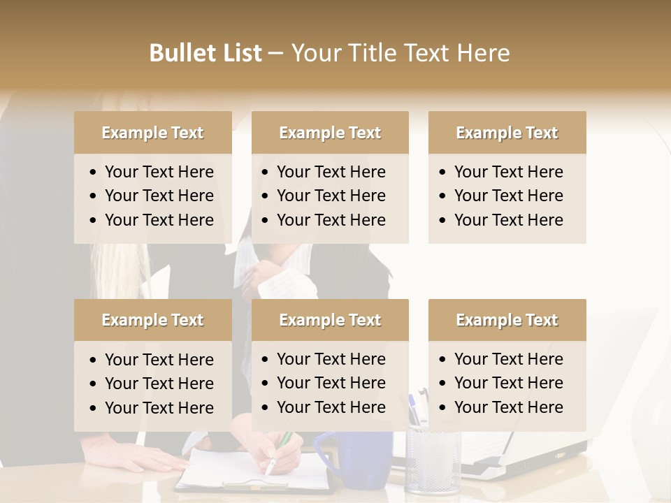 Computer Courses Banner PowerPoint Template