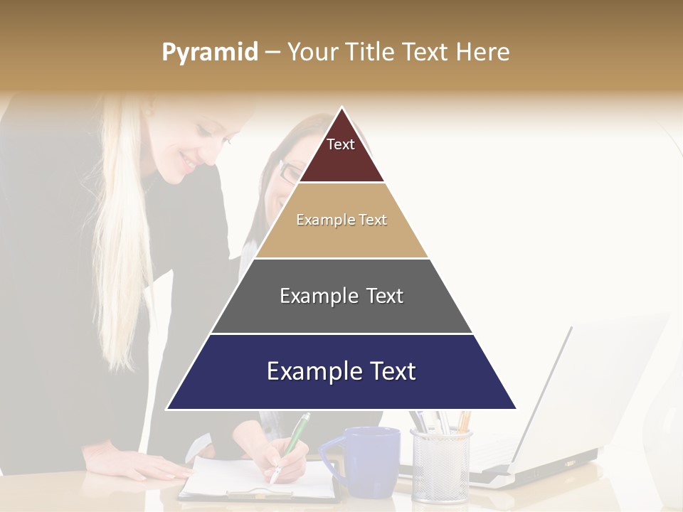 Computer Courses Banner PowerPoint Template