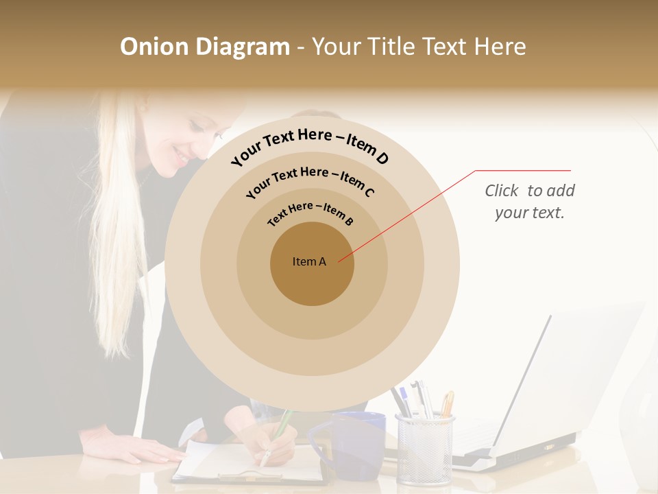 Computer Courses Banner PowerPoint Template