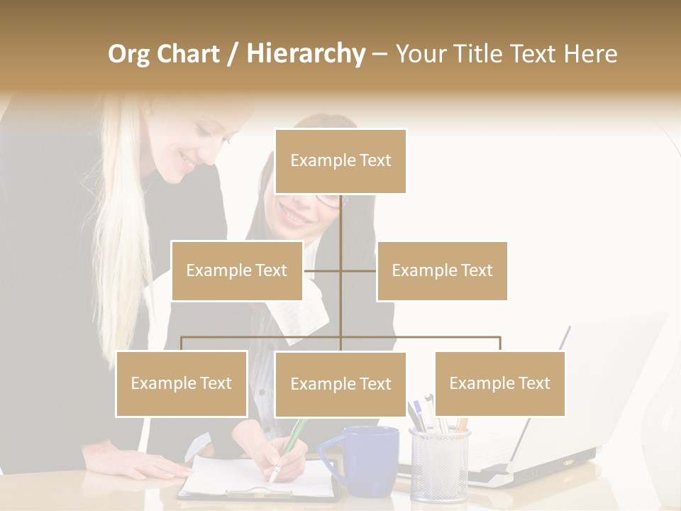 Computer Courses Banner PowerPoint Template