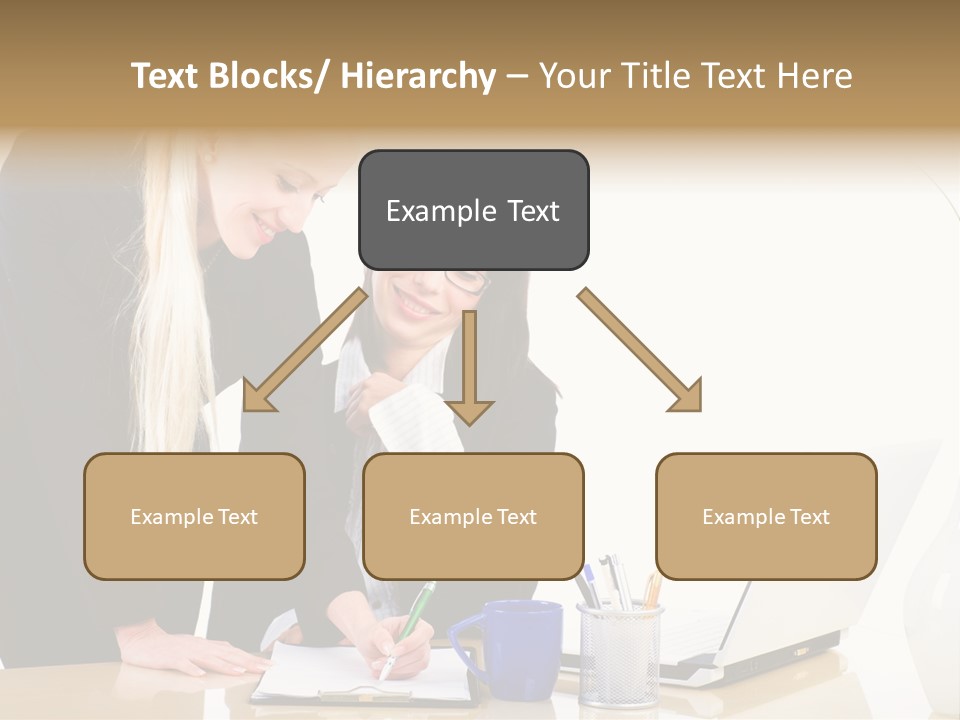 Computer Courses Banner PowerPoint Template