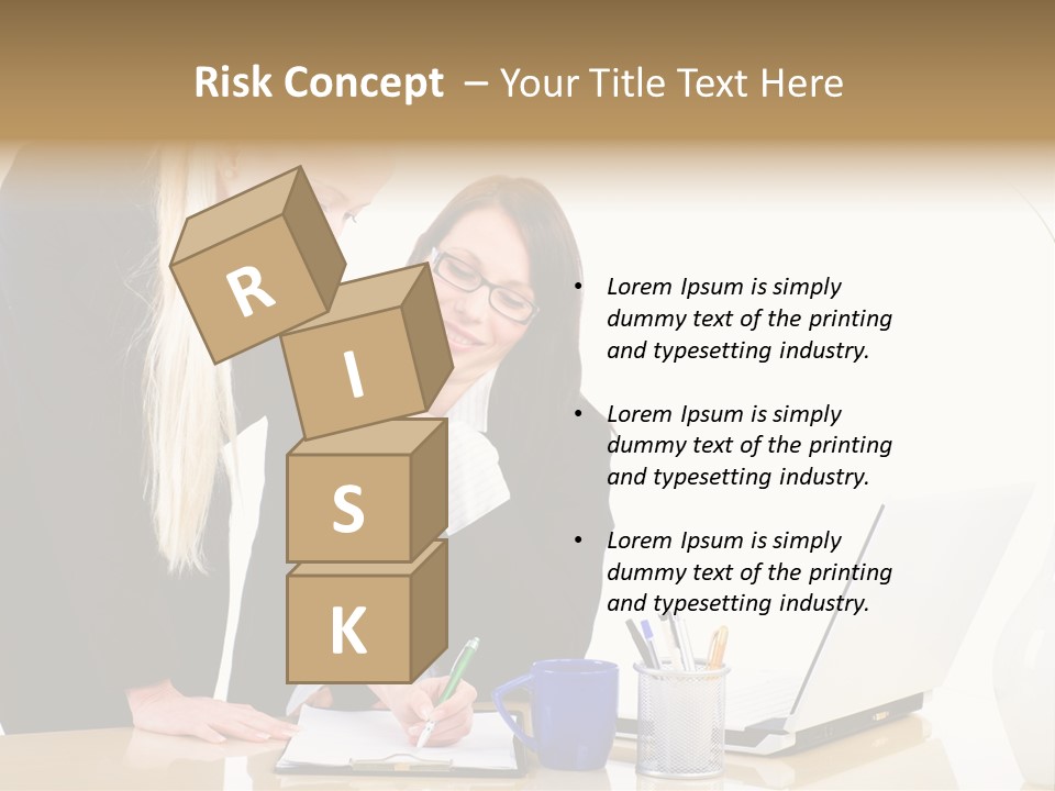 Computer Courses Banner PowerPoint Template