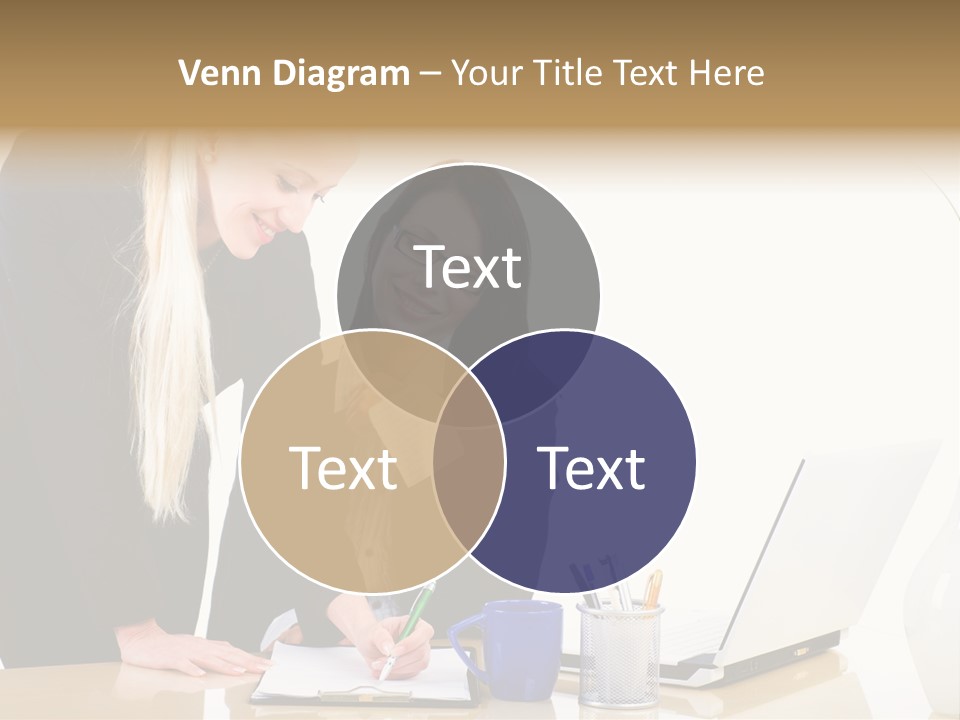 Computer Courses Banner PowerPoint Template