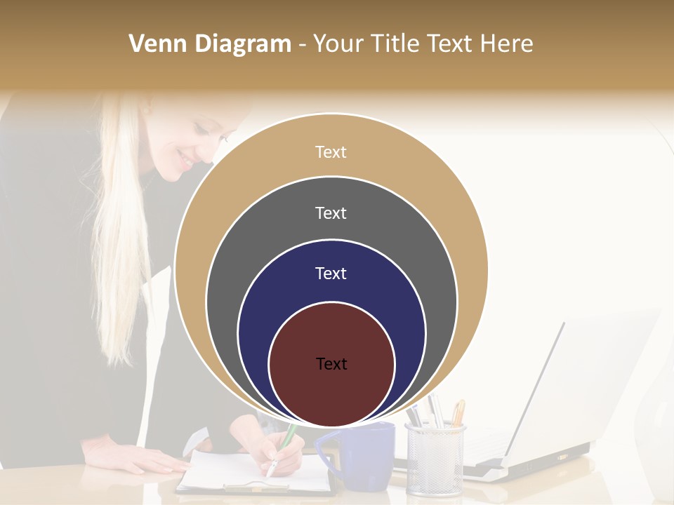 Computer Courses Banner PowerPoint Template