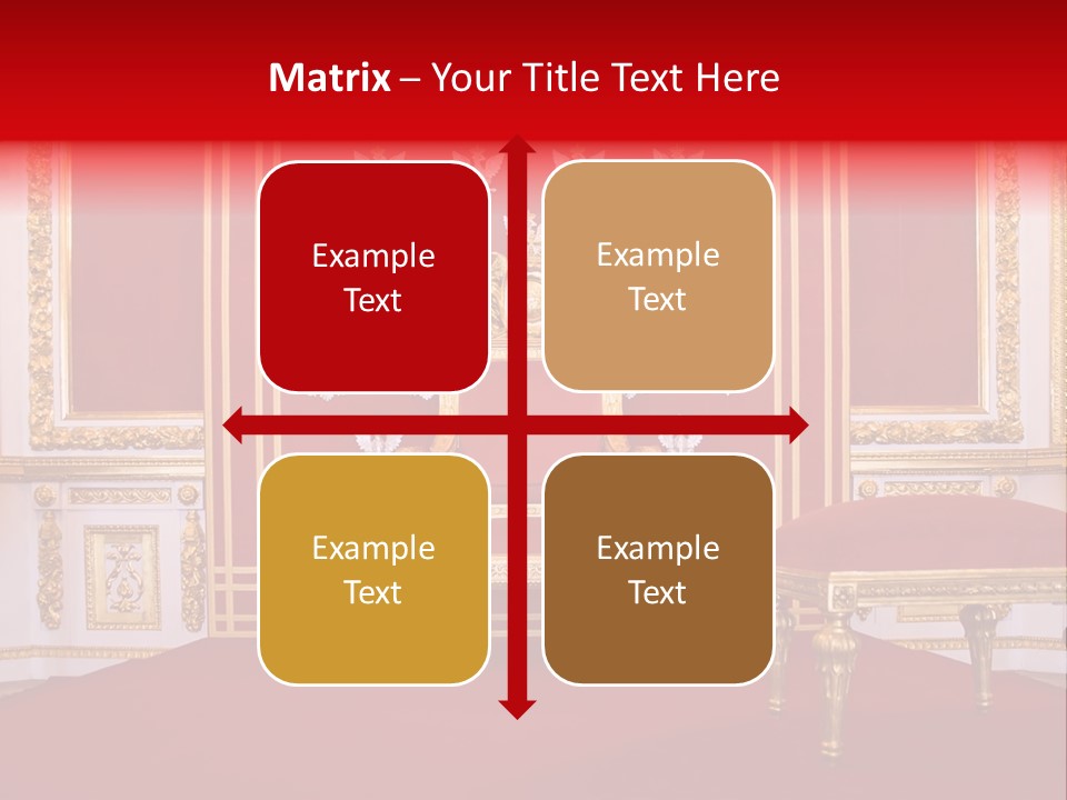 Home Interior PowerPoint Template