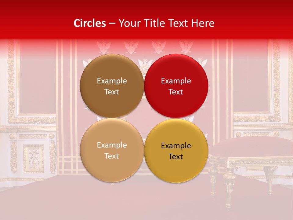 Home Interior PowerPoint Template