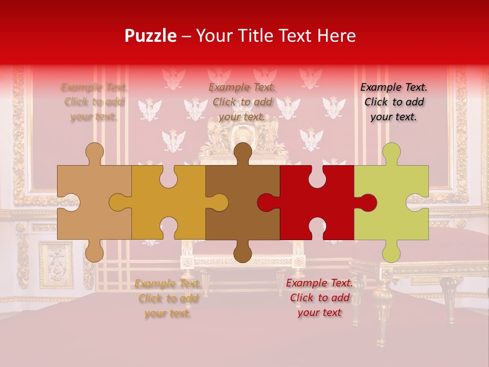 Home Interior PowerPoint Template