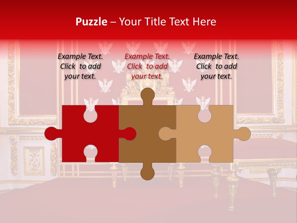 Home Interior PowerPoint Template