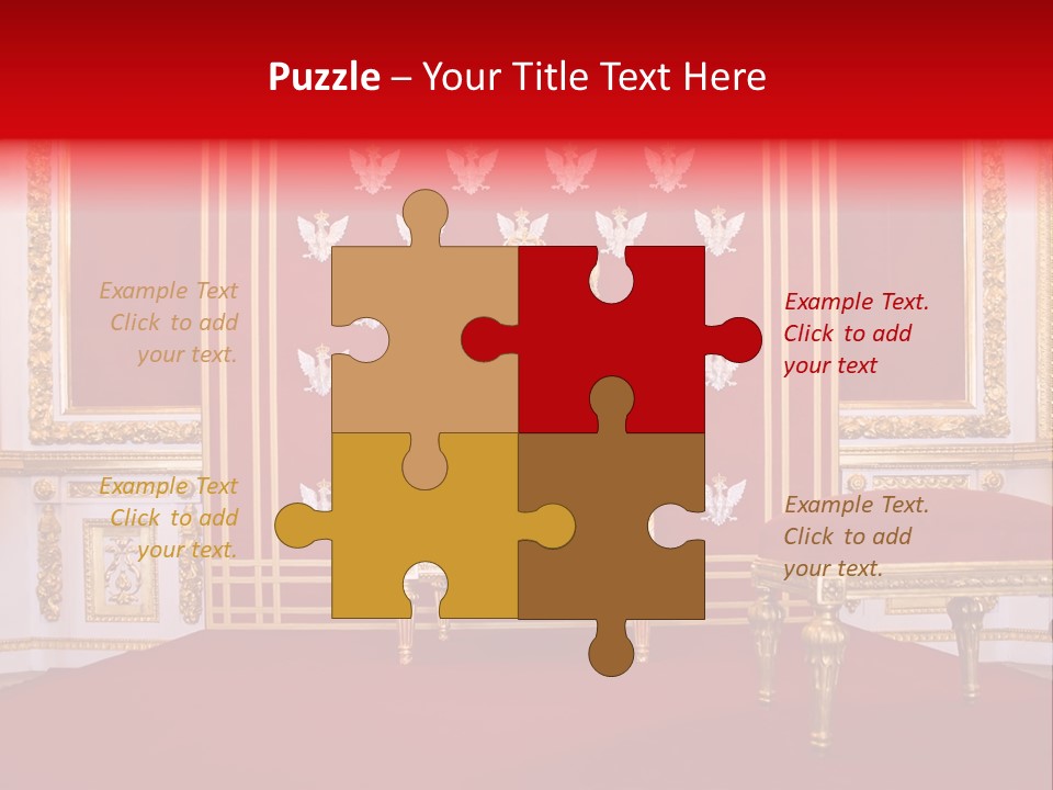 Home Interior PowerPoint Template