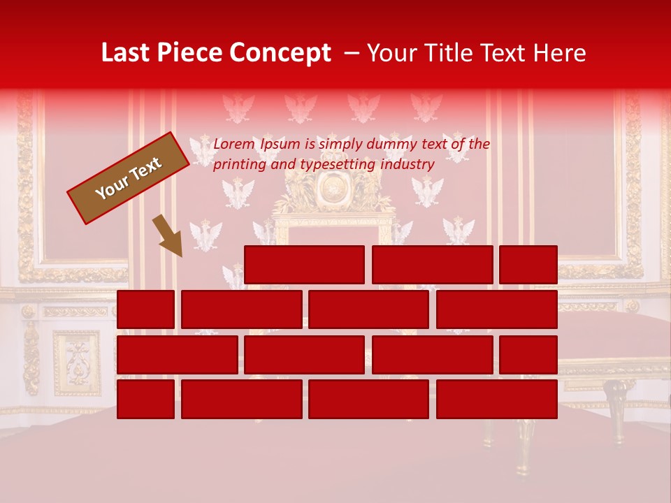 Home Interior PowerPoint Template