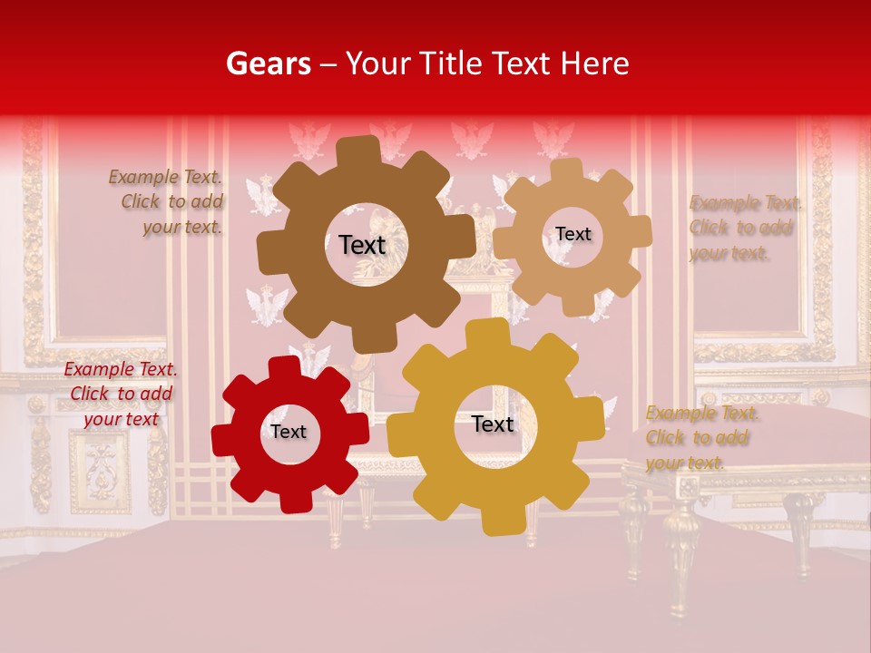 Home Interior PowerPoint Template