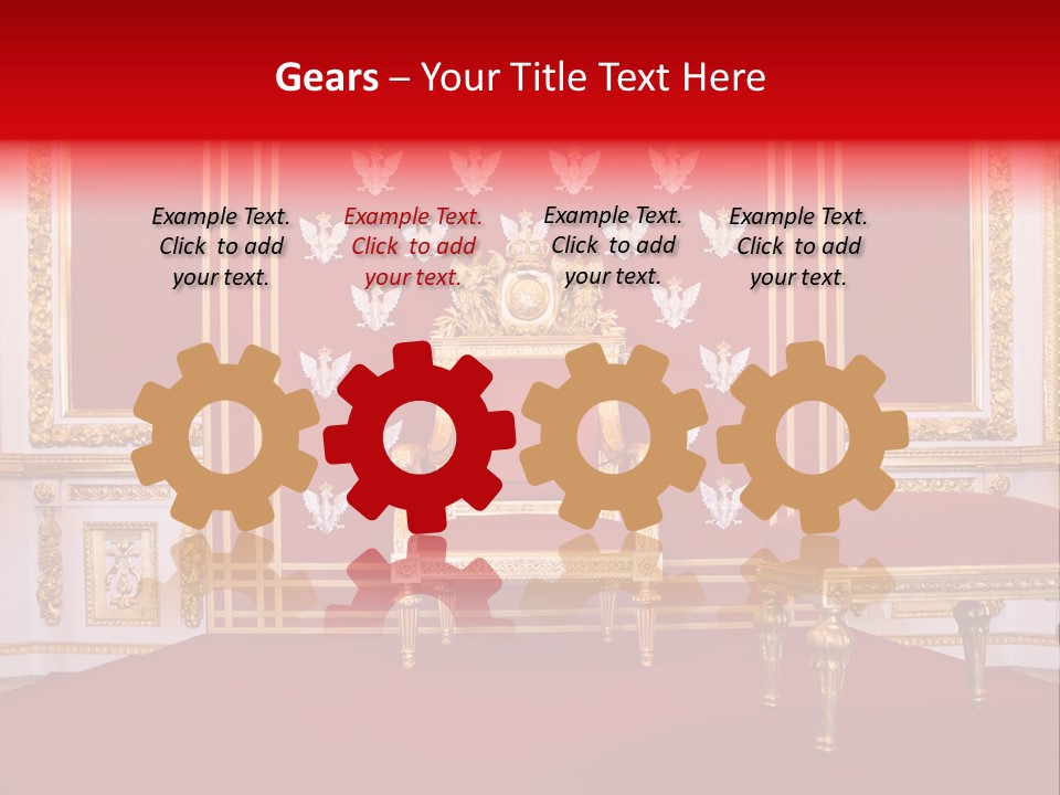 Home Interior PowerPoint Template