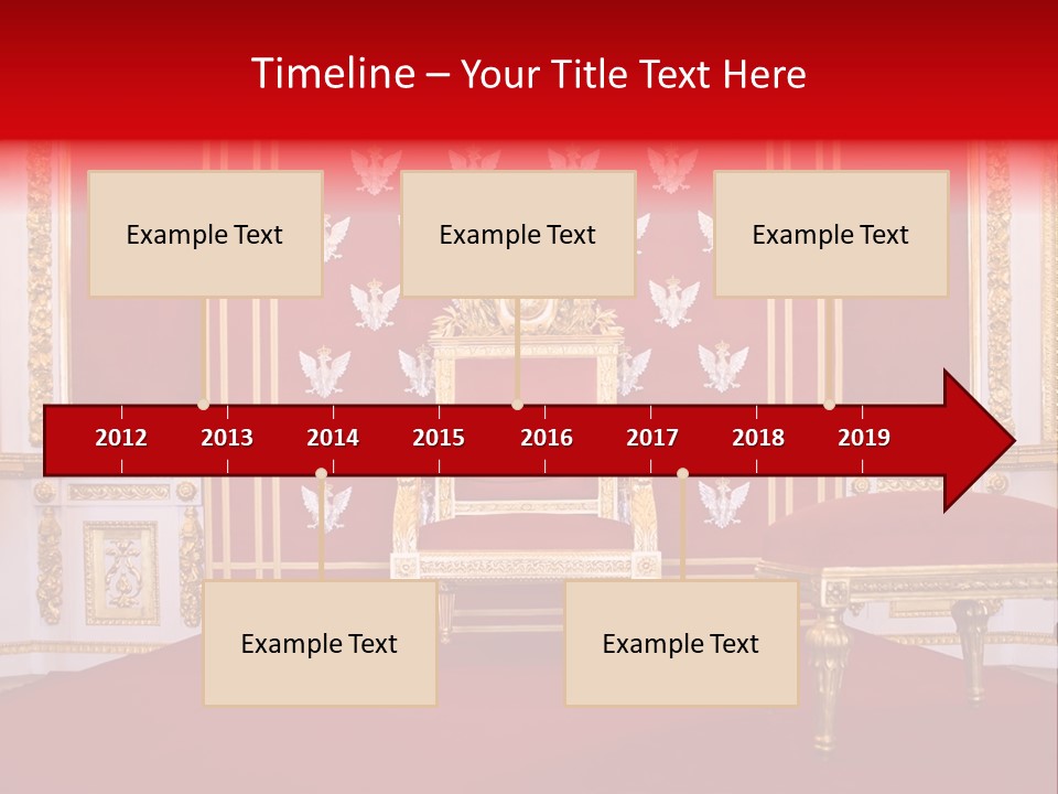Home Interior PowerPoint Template