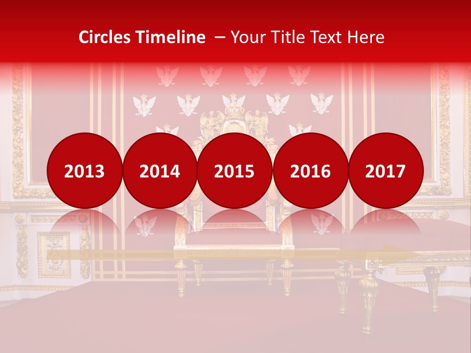 Home Interior PowerPoint Template