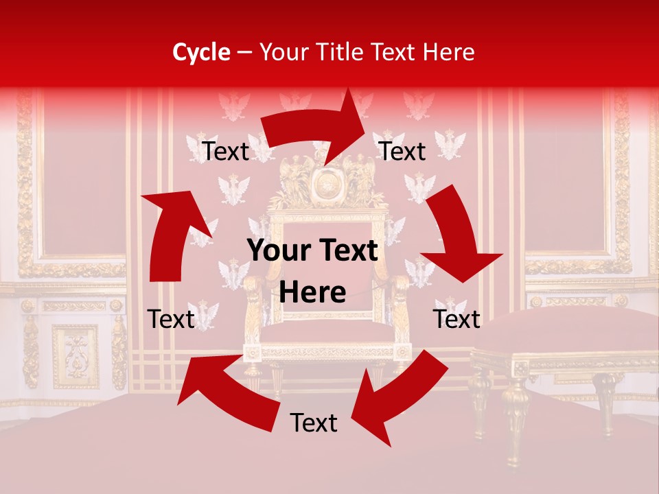 Home Interior PowerPoint Template