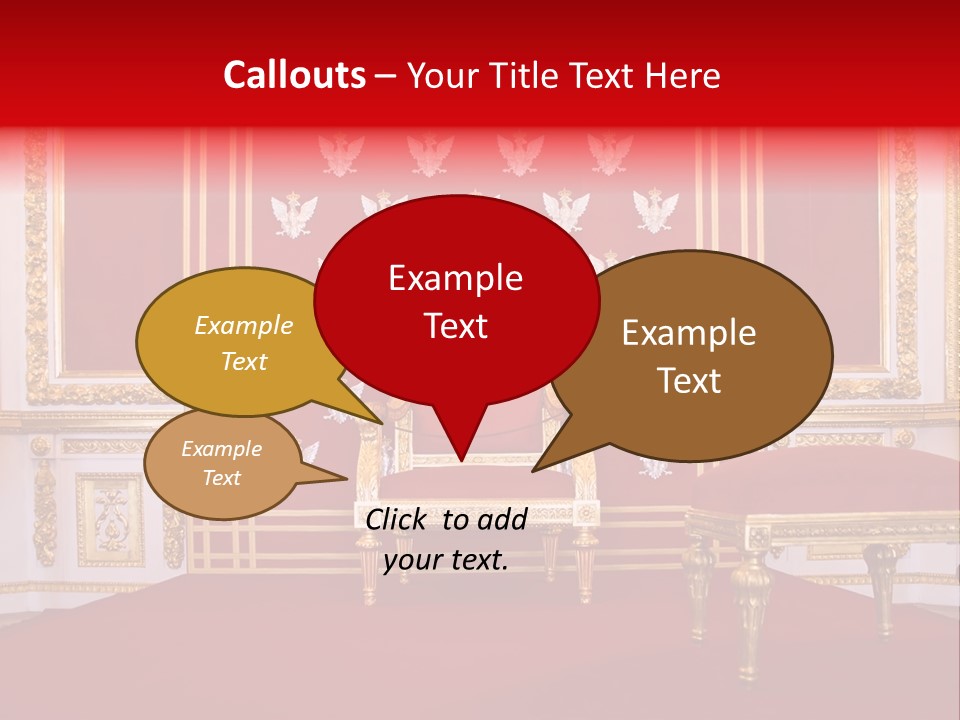 Home Interior PowerPoint Template