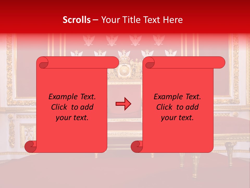 Home Interior PowerPoint Template