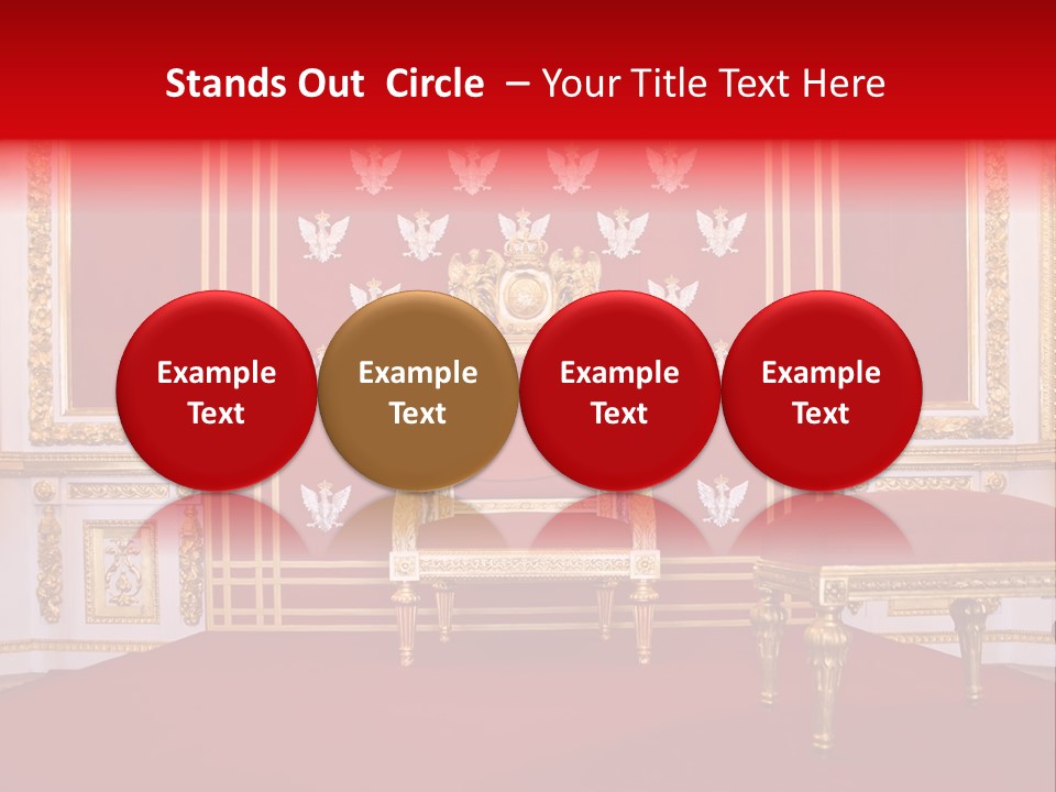 Home Interior PowerPoint Template