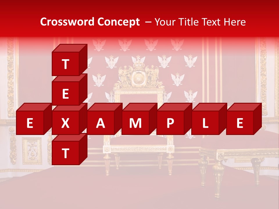 Home Interior PowerPoint Template