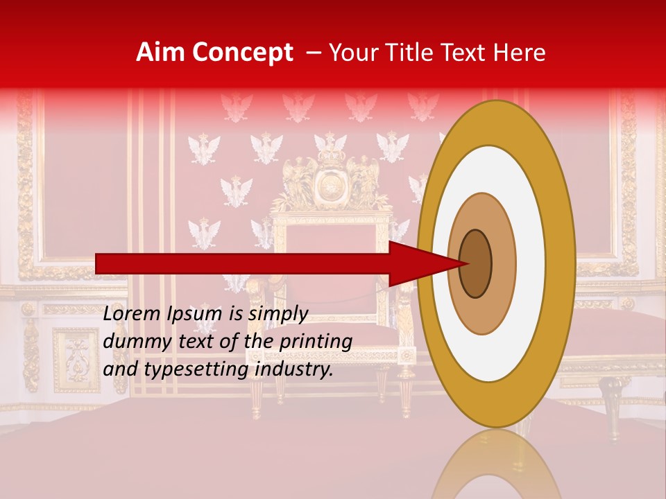 Home Interior PowerPoint Template