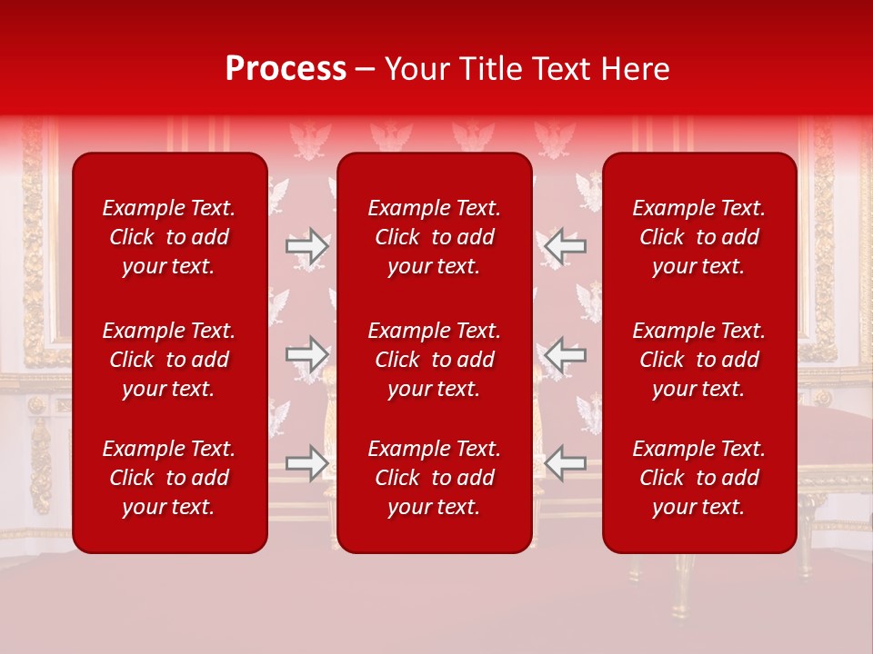 Home Interior PowerPoint Template
