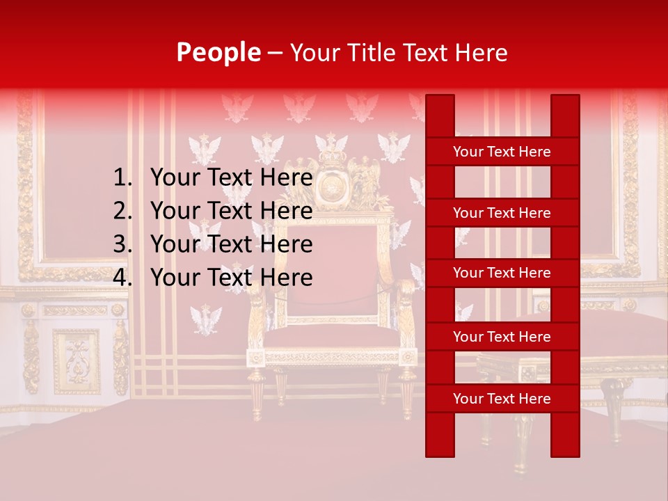 Home Interior PowerPoint Template