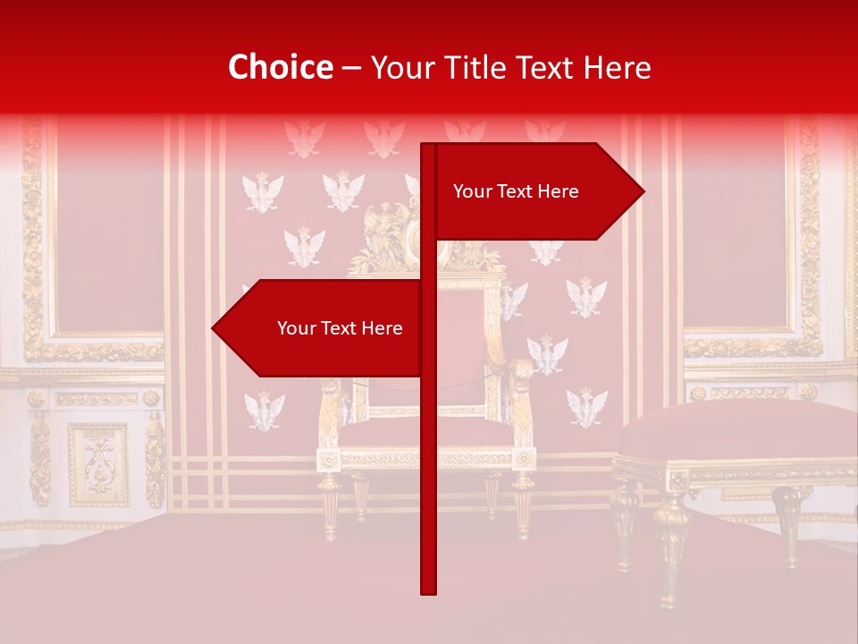 Home Interior PowerPoint Template