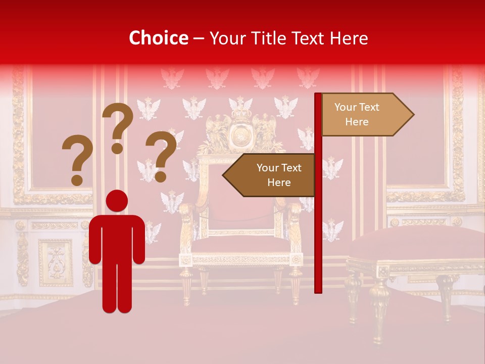 Home Interior PowerPoint Template