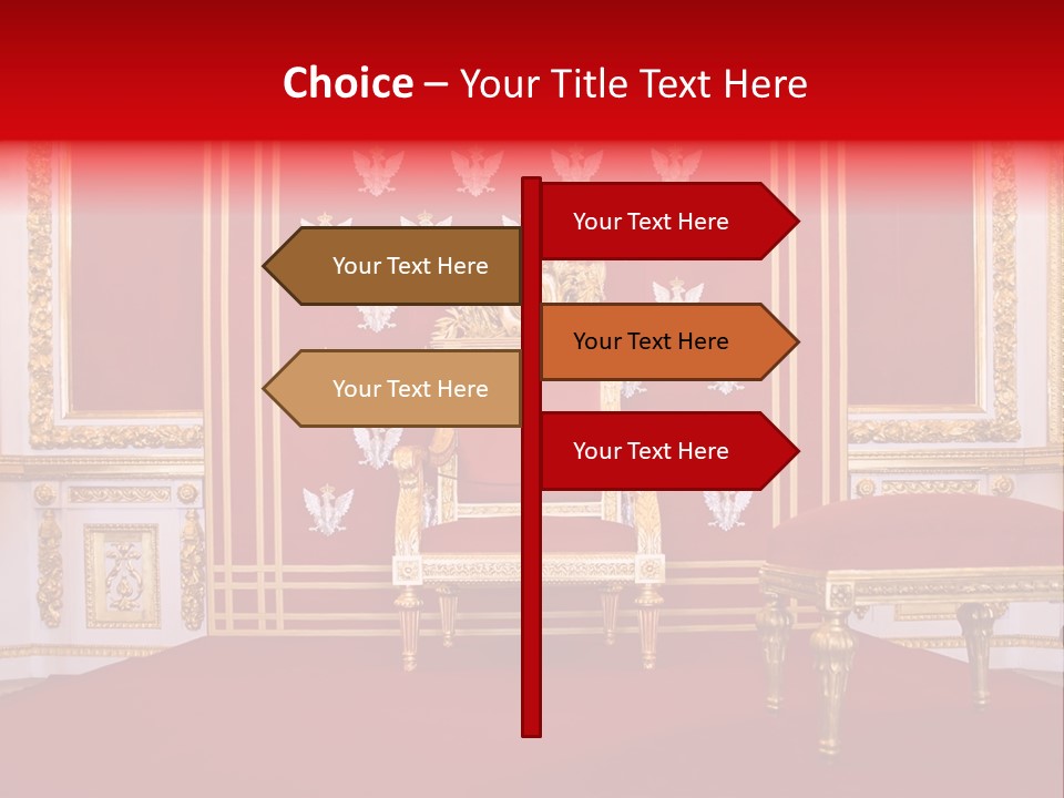 Home Interior PowerPoint Template