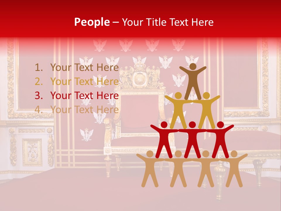 Home Interior PowerPoint Template