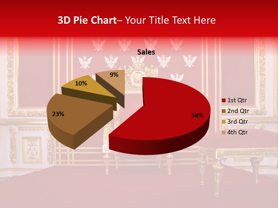 Home Interior PowerPoint Template
