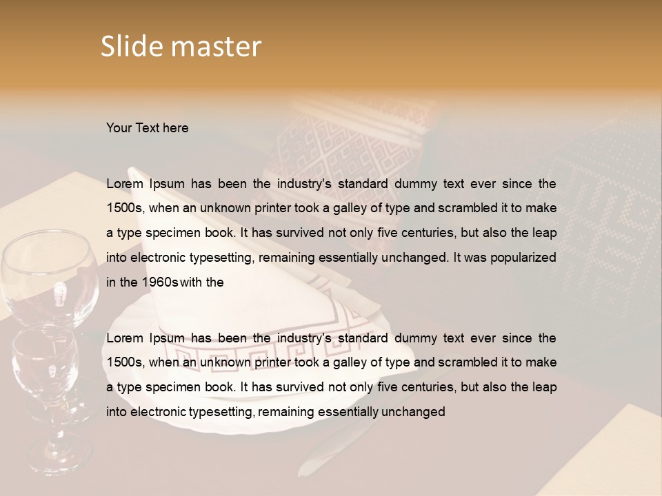 Love Amazing PowerPoint Template