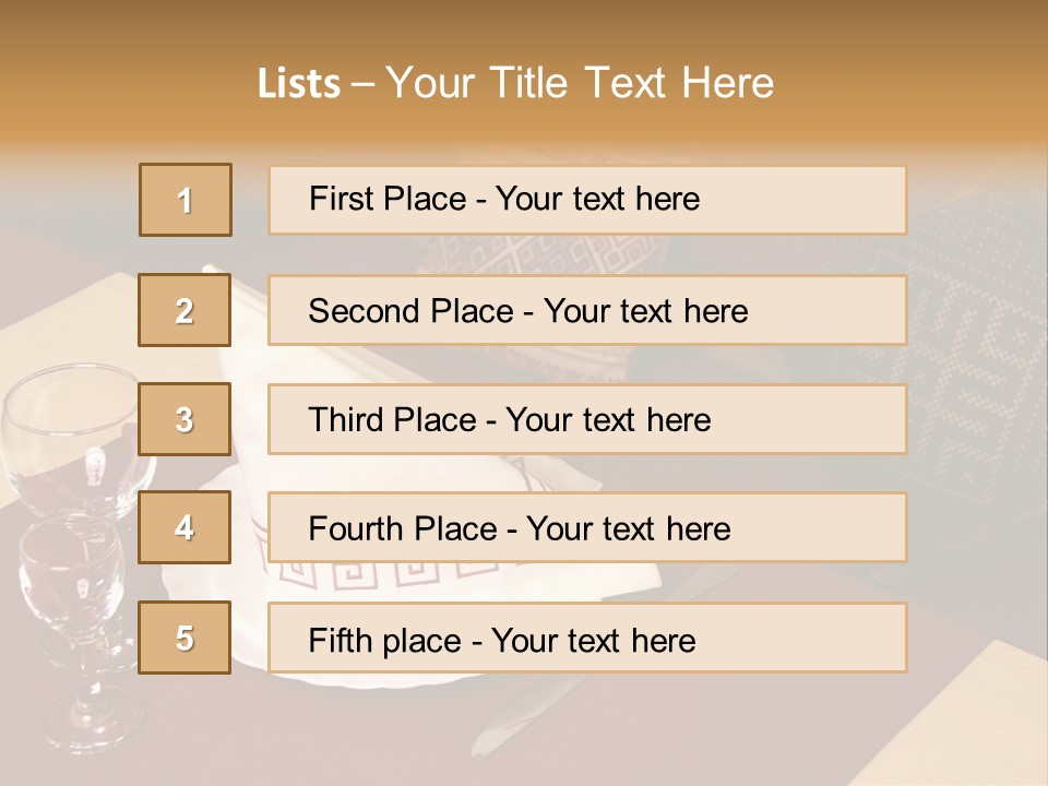 Love Amazing PowerPoint Template