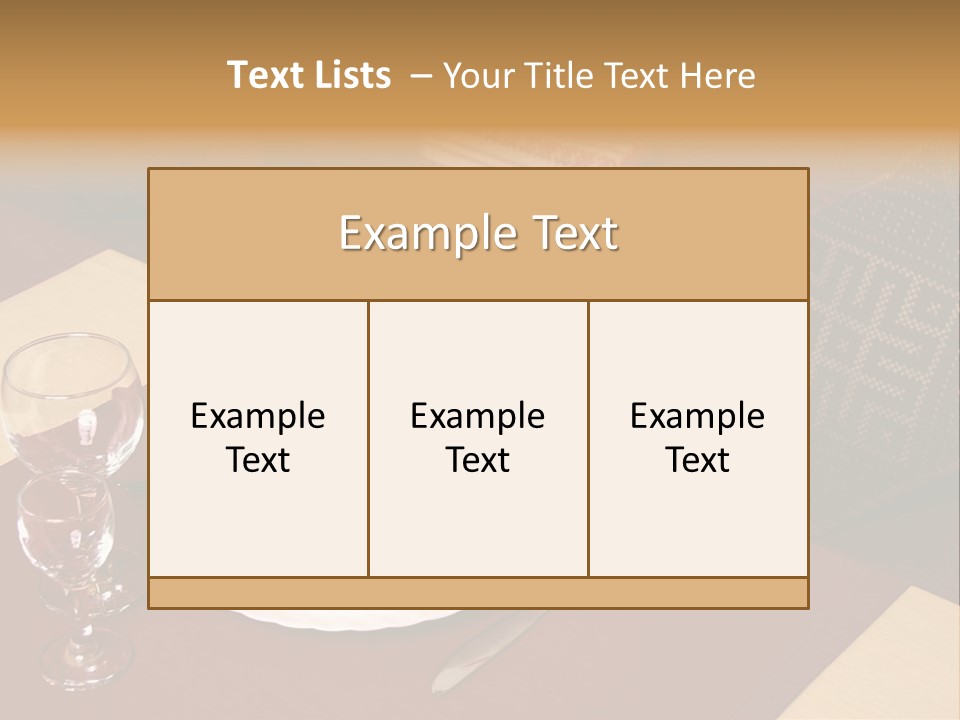 Love Amazing PowerPoint Template
