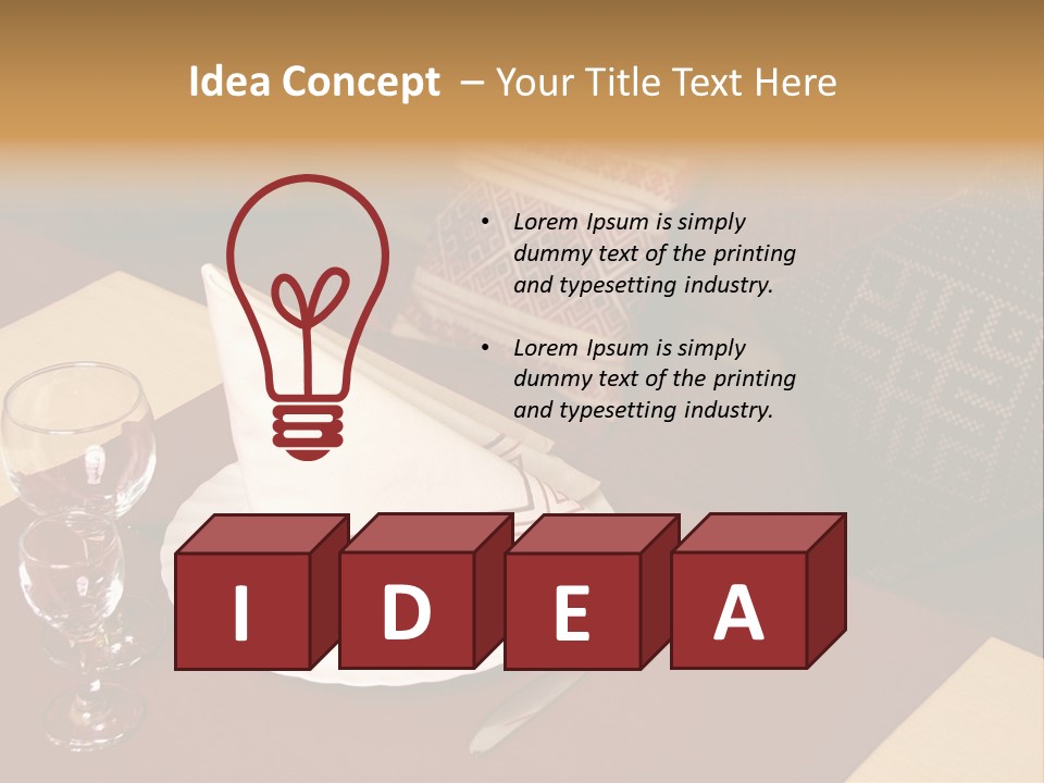 Love Amazing PowerPoint Template