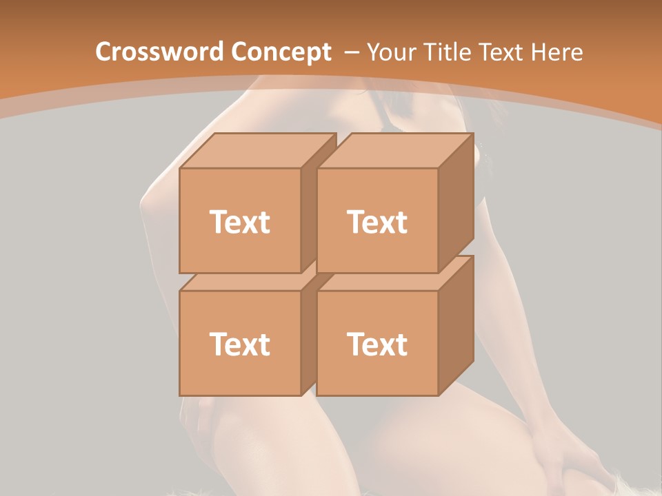 Health Elegance Cute PowerPoint Template