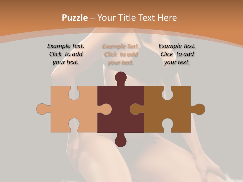 Health Elegance Cute PowerPoint Template