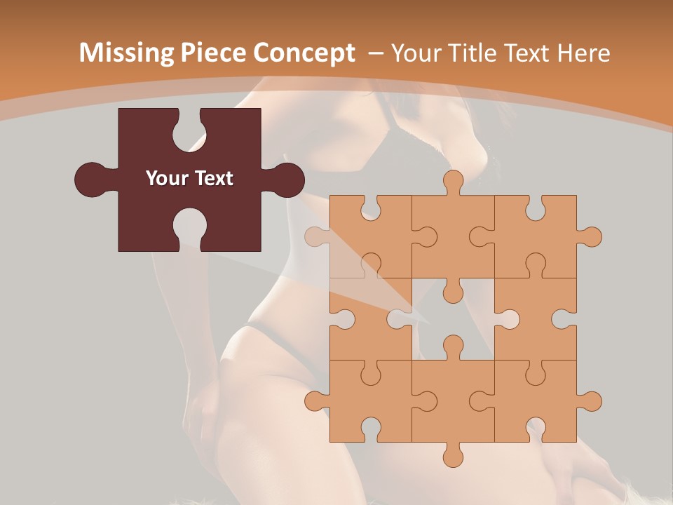 Health Elegance Cute PowerPoint Template