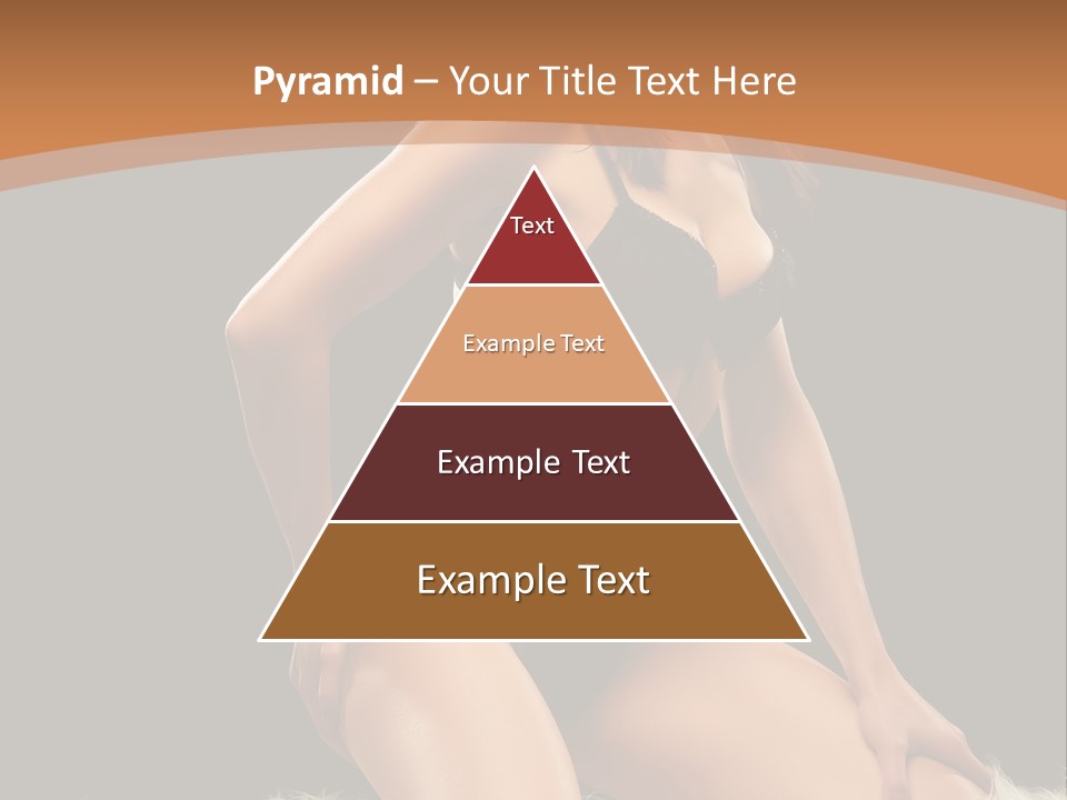 Health Elegance Cute PowerPoint Template