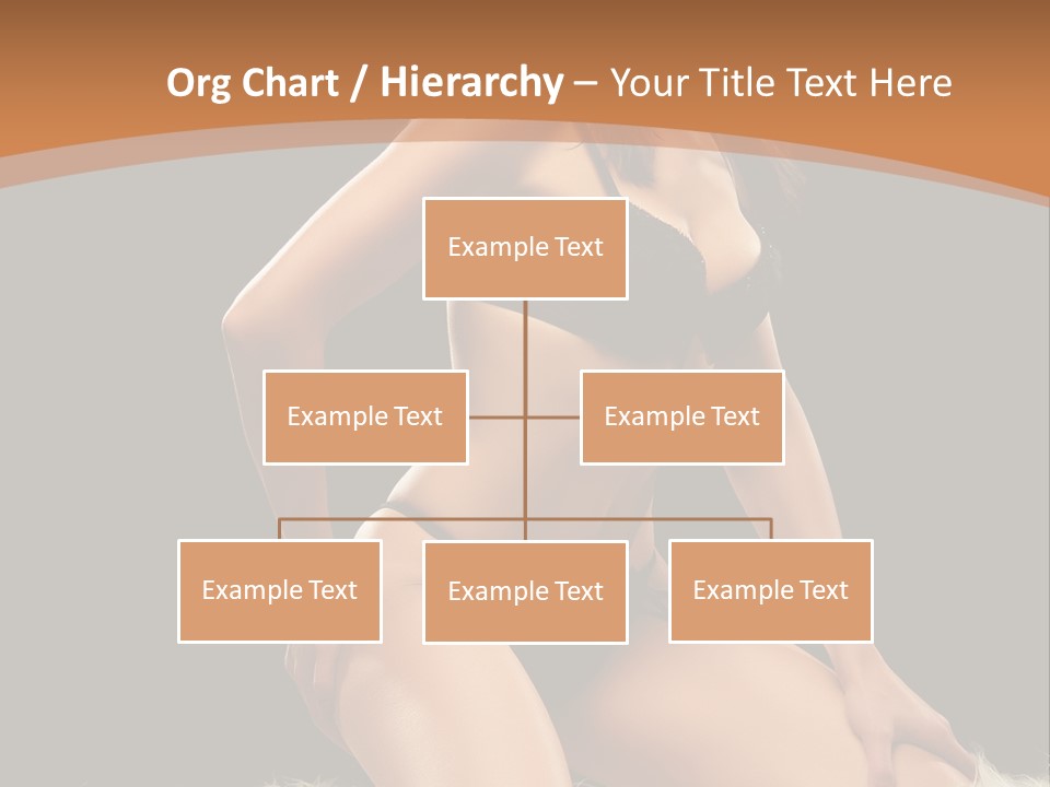 Health Elegance Cute PowerPoint Template